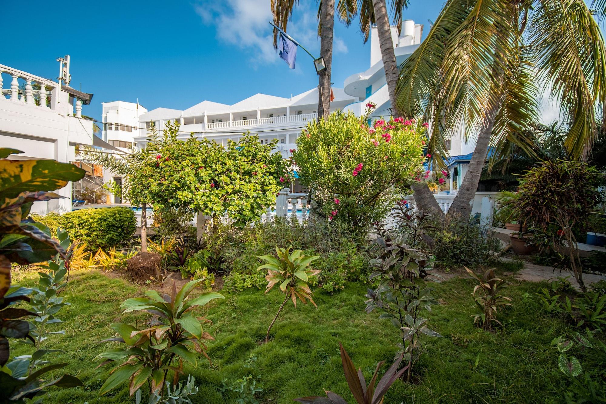 Hotel El Dorado San Andrés Exteriér fotografie