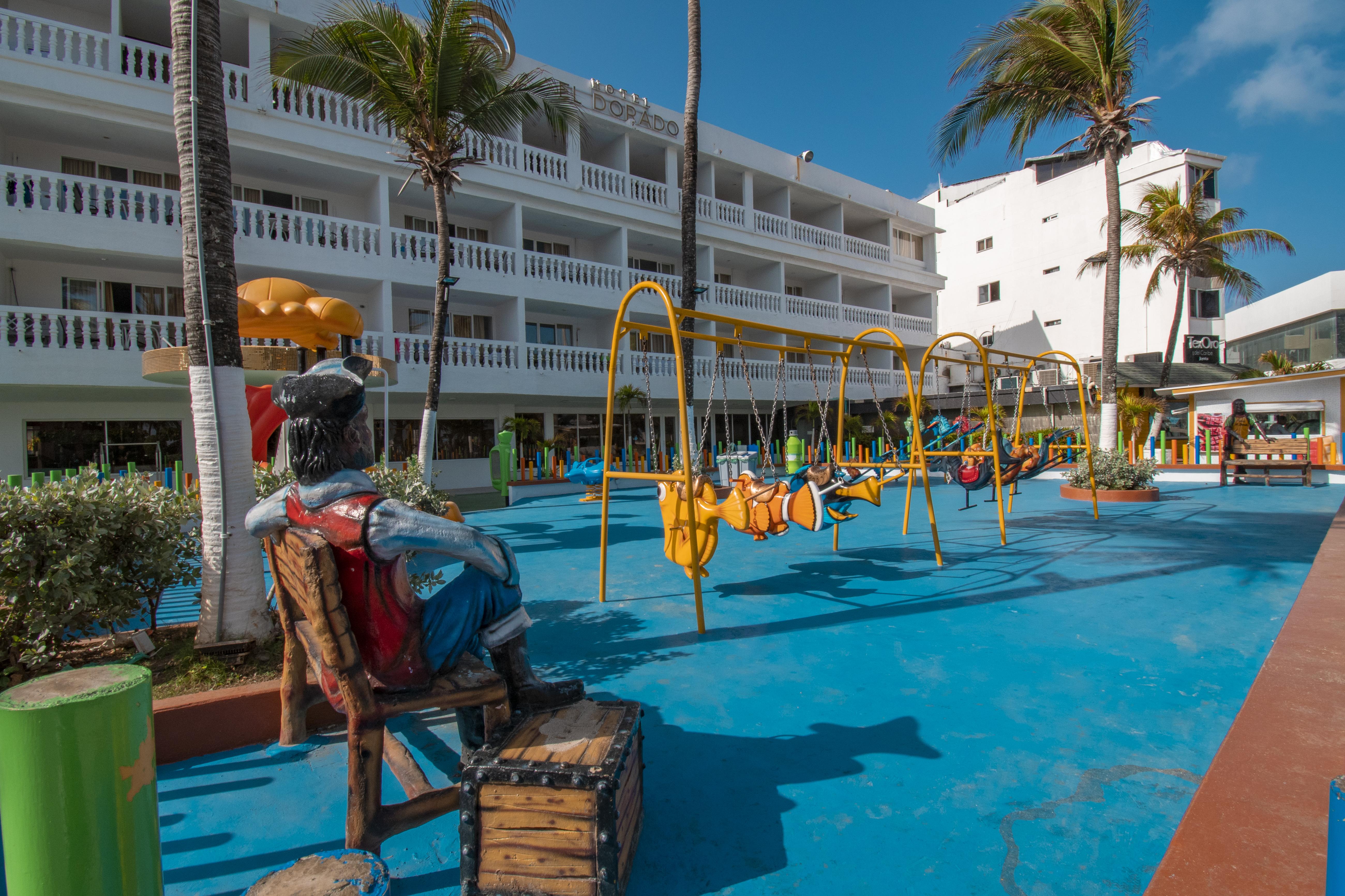 Hotel El Dorado San Andrés Exteriér fotografie