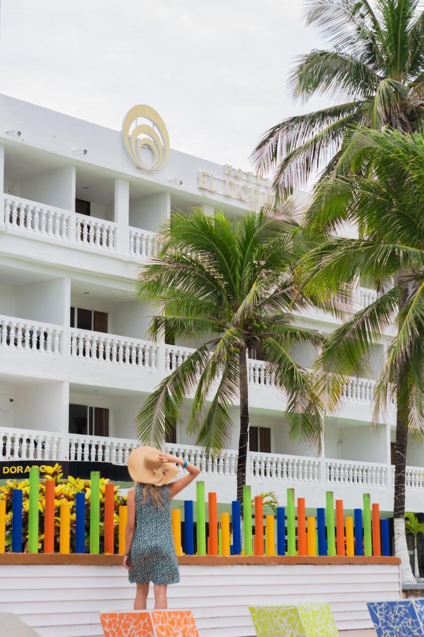 Hotel El Dorado San Andrés Exteriér fotografie